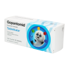 Гопантомид (Gopantomid) 250мг №50 таблетки