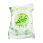 Салфетки влажные Elma "Men&Lady" (Lady) №15