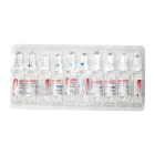 Ambroksol 15mg/2ml 2ml №10 in'ektsiya uchun eritma