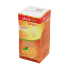 Ascocin Max № 10 ko'pikli planshetlar