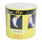 Бинт эластичный медицинский GT 6м х 8см