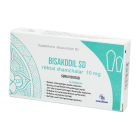 Бисакодил SD 10 мг №10 суппозитории ректальные