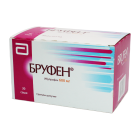 Brufen 600 mg № 30 efervesan granulalar