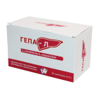 Гепа-Л 5 г №30 гранулы для приготовления раствора для приема внутрь