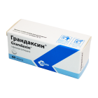 Grandaxin 50 mg planshetlar No 60
