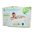 Подгузники детские "PureBorn" размер 3 №28