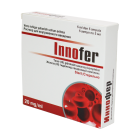 Innofer 20 mg/ml 5 ml № 5 vena ichiga yuborish uchun eritma