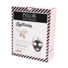 119 Matodan tayyorlangan yuz niqobi.Pielor VI charcoal ligh.25ml