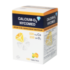 Кальций-Д3 Никомед 500 мг+200 мЕ №100 таблетки апельсин