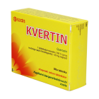 Квертин 40 мг №30 таблетки