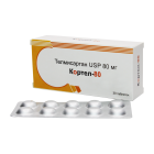 Kortel-80 80 mg No 30 tabletka.