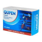 Кюпен 50 мг+500 мг №100 таблетки (10х10)