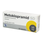 Metoklopramid SD 10 mg No 50 tab.