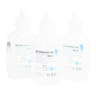 Metronidazol-RG, 500 mg/100 ml, 100 ml, shisha.