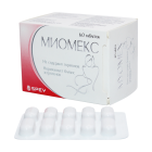 Миомекс №60 таблетки