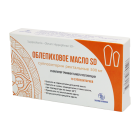 Dengiz itshumurt yog'i SD 500 mg № 10 rektal shamlar