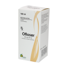 Ofloser 200mg/100ml 100ml in'ektsiya uchun eritma