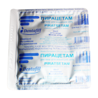 Пирацетам 20% 5 мл ампулы №5