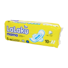 Прокладки женские "LaLaku" mama classic №10