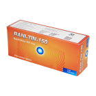 Рани-Тин-150 150 мг №100 таблетки