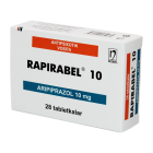 Rapirabel 10 10 mg No 28 tab.