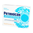 Retinosan № 30 kapsulalari