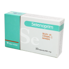 Selenoprim 400 mg № 30 qopqoq.