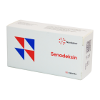Senadexin № 50 tabletkalari