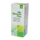Simonte Plus 4mg+2,5 mg/5 ml 60 ml sirop d/p/ichiga