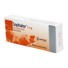 Софалор 5 мг №30 таблеток