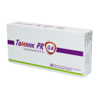 Тамник PR 0,4мг №30 таблетки