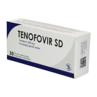 Tenofovir SD 300 mg tabletka. № 30