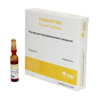 Trikortin 12mg+1mg/2ml 2ml №5 eritma d/i/m/in'ektsiya