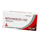 Flunisol 150 mg qopqoq. № 1