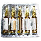 Фуросемид 1% 2 мл №5 раствор для инъекций