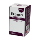 Esomera 40 mg № 1 por. d/prig. r-ra d/i.