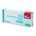 Ethoxib 60 mg № 14 tabletka.