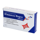 Юниколд Форте №10 таблетки