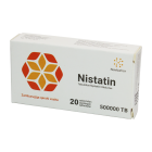 Nistatin 500 000 dona No 20 stol.