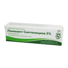 Линимент синтомицина 5% 25 г