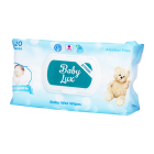 Салфетки влажные детские Baby Lux №120