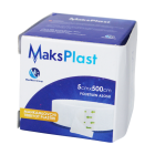 Polietilen yopishtiruvchi gips MaxPlast 5cm x 500cm