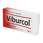 Вибуркол №12 суппозитории ректальные