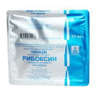 Riboksin 2% 10ml № 5 in'ektsiya eritmasi