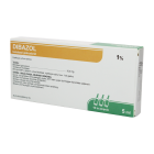 Dibazol 1% 5 ml No 10 eritmasi d/i.