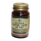 Альфа-липоевая кислота 60 мг №30 капсулы