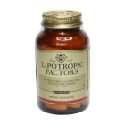 Липотропный фактор №50 таблетки