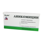 Linkomitsin 300 mg eritmasi 1 ml No 10