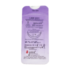 Нить из полидиоксанона USP Solus PGA LNW2333 2-5 200 см с 2 иглами 1/2 50 мм