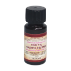 Йод 5% 10 мл раствор спиртовой